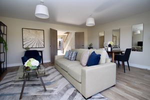 Living/Dining Room- click for photo gallery